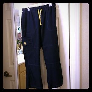 WonderWink 4 Way Stretch Scrub Pants